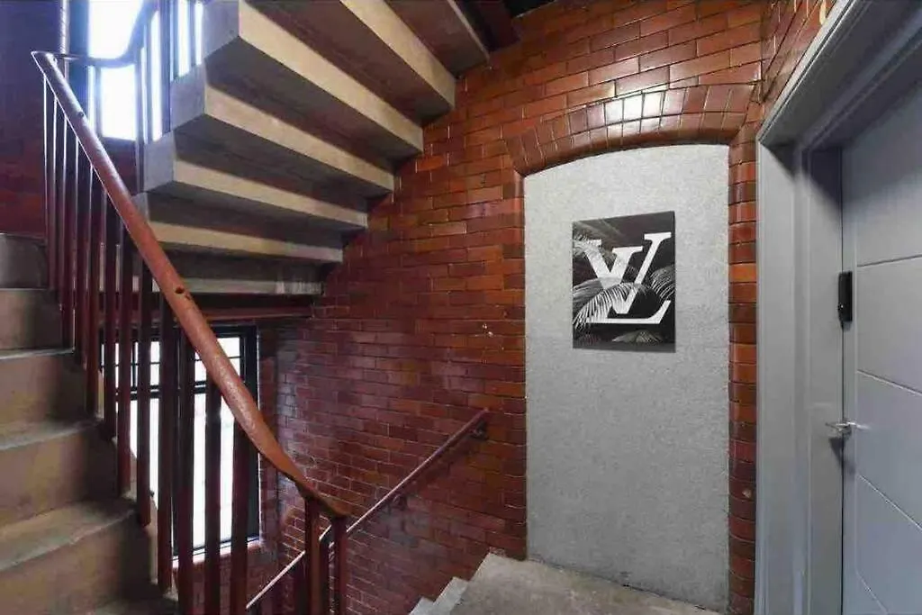 Casa Nomade Penthouse Slps 20 People Mcr Centre-1